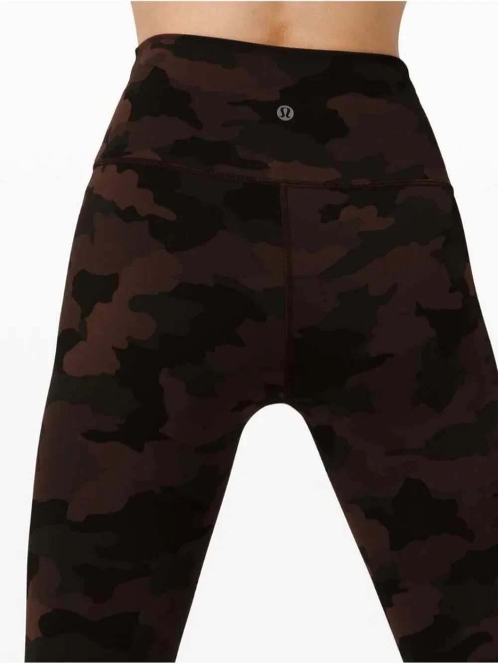 Lululemon Wunder Train High-Rise Tight 25